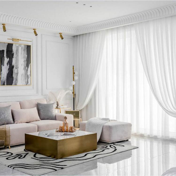 सादे शीयर पर्दे आपके घर के माहौल और कार्यक्षमता को कैसे बदल सकते हैं?